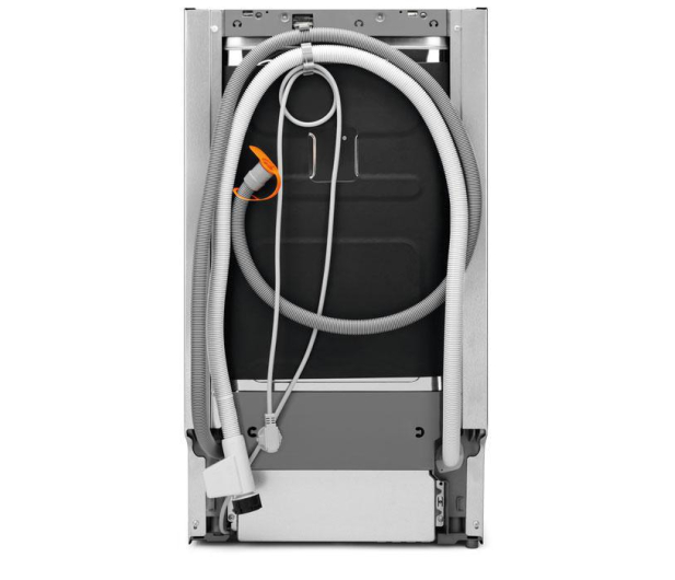 Zmywarka ELECTROLUX EEG63300L 45cm, 10kpl, GlassCare, SoftGrip, SoftSpikes, MaxiFlex, AirDry, SatelliteClean, QuickSelect ,3kosz - 1338629 - zdjęcie 8